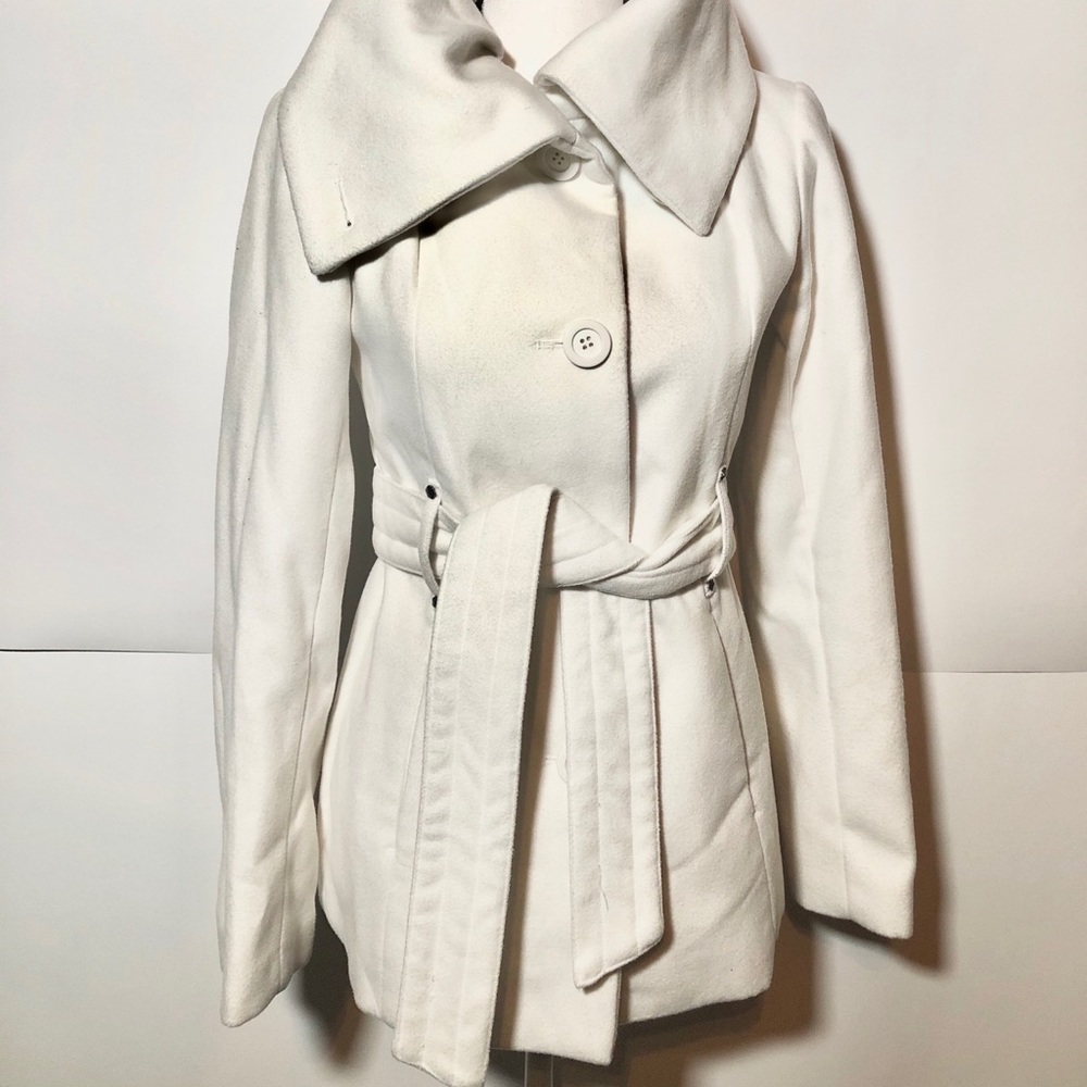 Hydraulic Wide Neck Coat